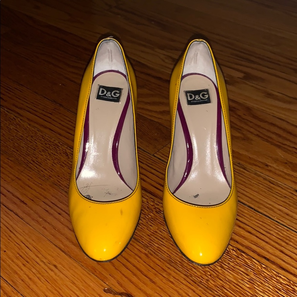 Dolce & Gabbana Pumps
